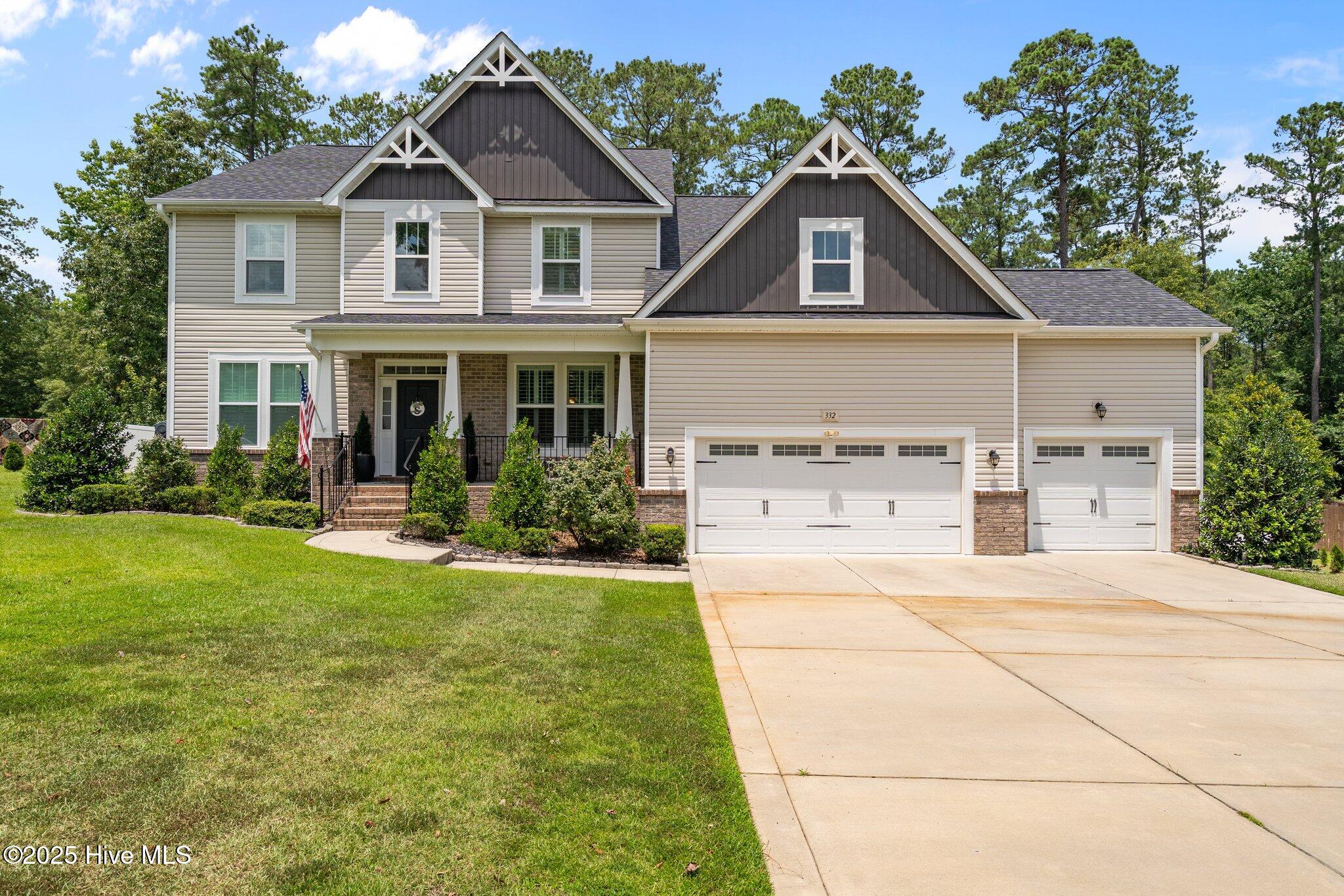 332 Mountain Run Road West End, NC 27376 - Photo 1 of 65 332 Mountain Run Road