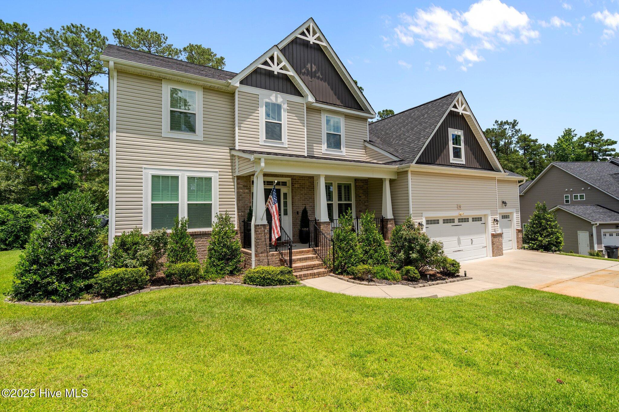 332 Mountain Run Road West End, NC 27376 - Photo 2 of 65 332 Mountain Run Road
