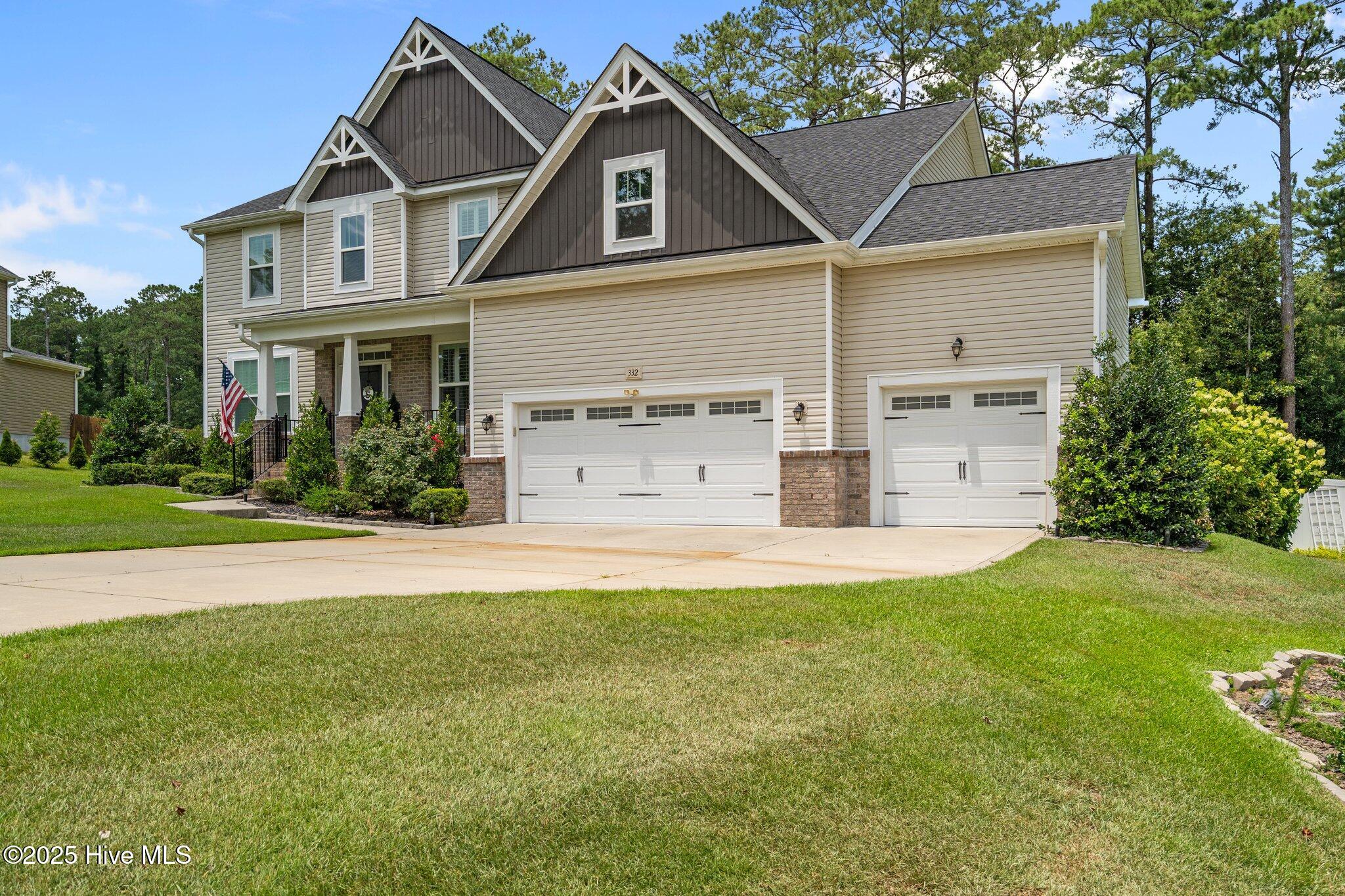 332 Mountain Run Road West End, NC 27376 - Photo 3 of 65 332 Mountain Run Road
