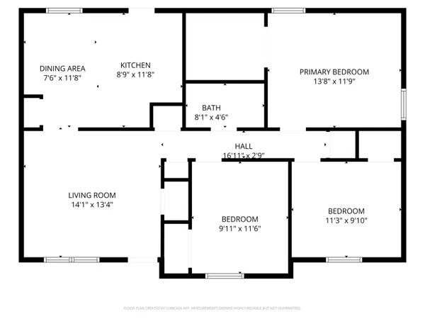 $104,900 | 4537 Whiteside Street, Memphis, TN 38109