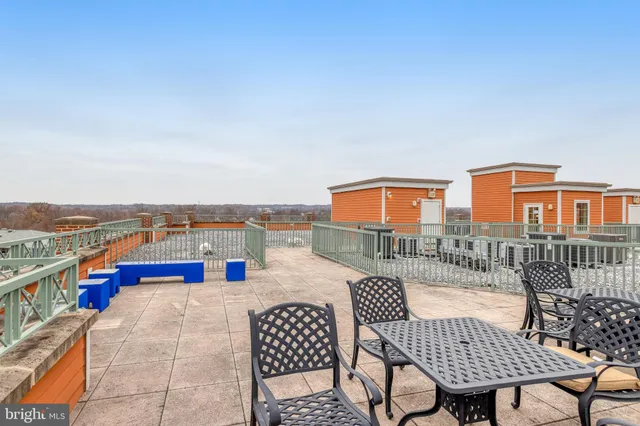 an aerial view of residential building and lake view