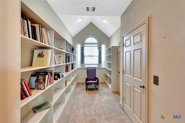 a view of city from a roof deck