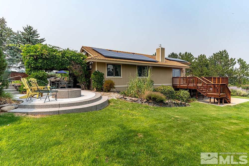 12540 Thomas Creek Road Reno, NV 89511 - Photo 21 of 22 Photo 21