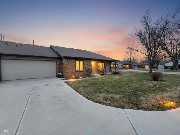 $222,900 | 8439 Chapel Pines Drive, Unit 84, Indianapolis, IN 46234