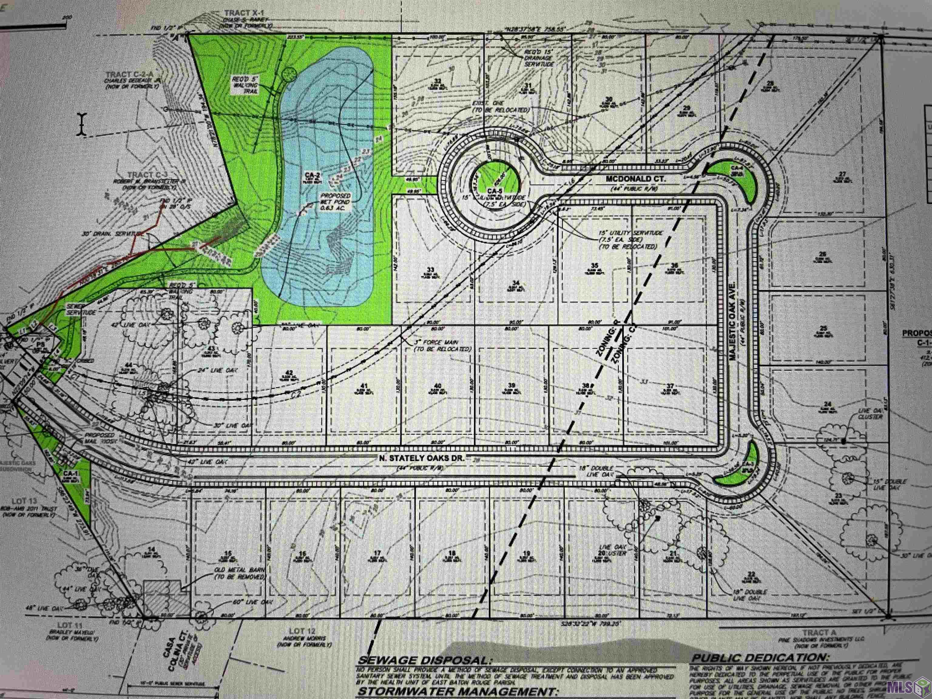 20 North Stately Oaks Drive Baton Rouge, LA 70810 - Photo 9 of 9