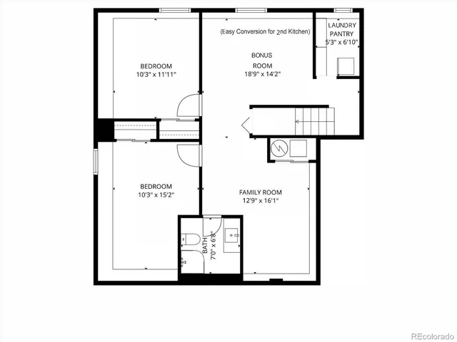 a kitchen with stainless steel appliances a refrigerator sink and cabinets