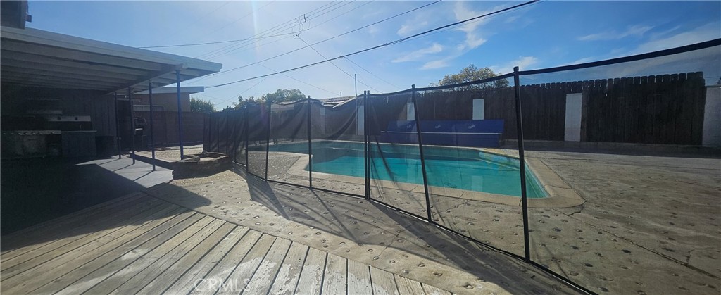 14635 Jalisco Road La Mirada, CA 90638 - Photo 2 of 14 Swimming pool with fence