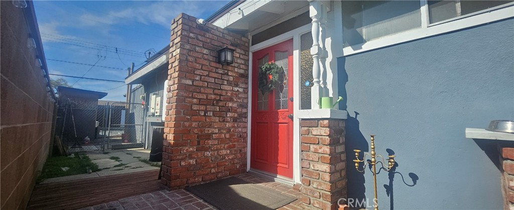 14635 Jalisco Road La Mirada, CA 90638 - Photo 7 of 14 Front Door