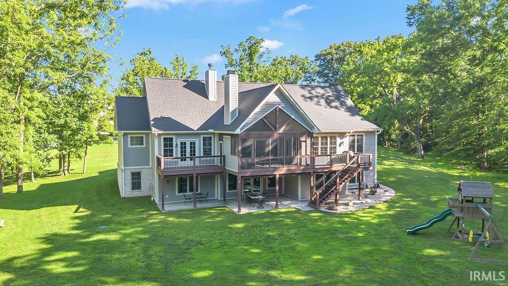 7459 East Rush Ridge Road Bloomington, IN 47401 - Photo 31 of 37