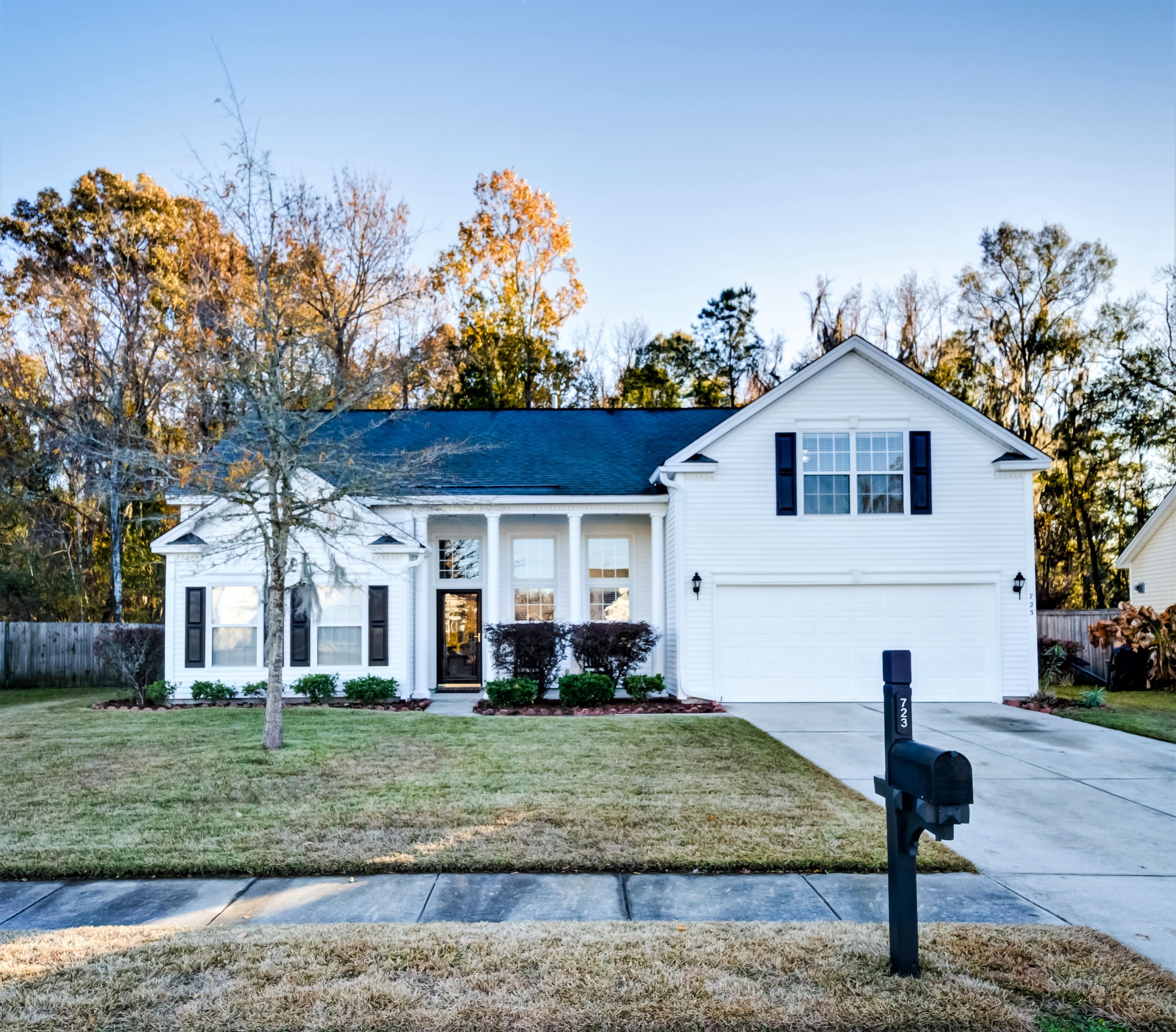 723 Bent Hickory Road Charleston, SC 29414 - Photo 1 of 32 723 Bent Hickory Rd-A1