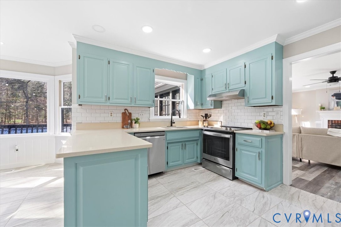 5300 Copperpenny Road Chesterfield, VA 23832 - Photo 13 of 47