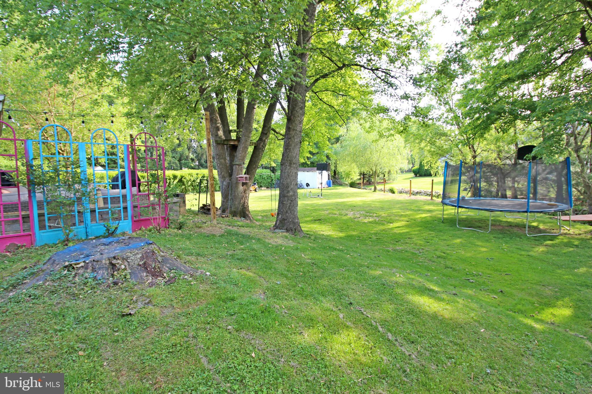 208 Cardinal Road Lititz, PA 17543 - Photo 4 of 40 a view of a park with large trees