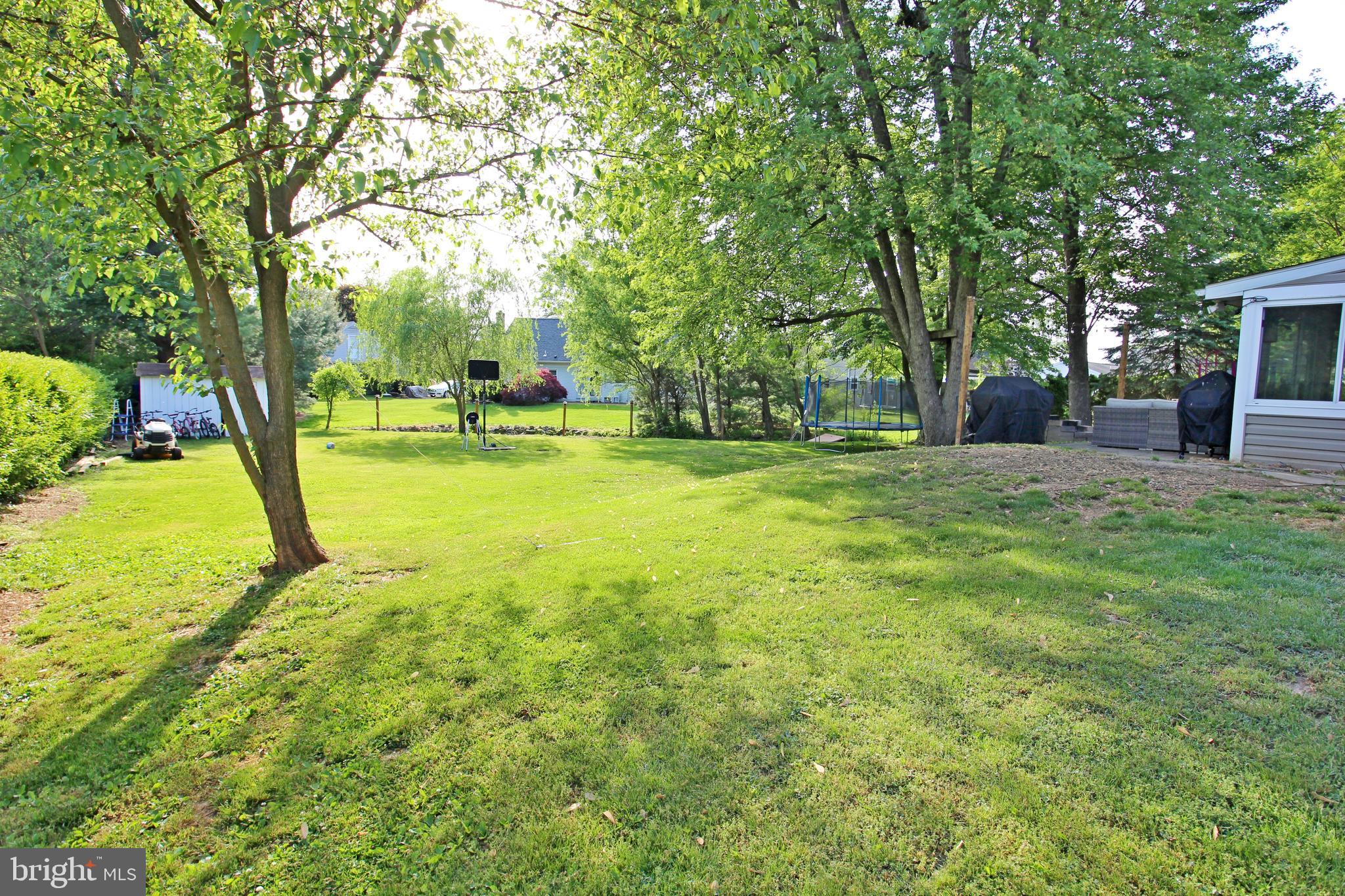 208 Cardinal Road Lititz, PA 17543 - Photo 40 of 40 a view of a yard with swimming pool