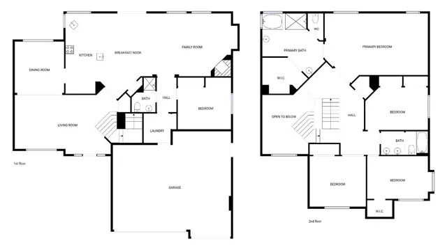 a picture of a bathroom with a shower