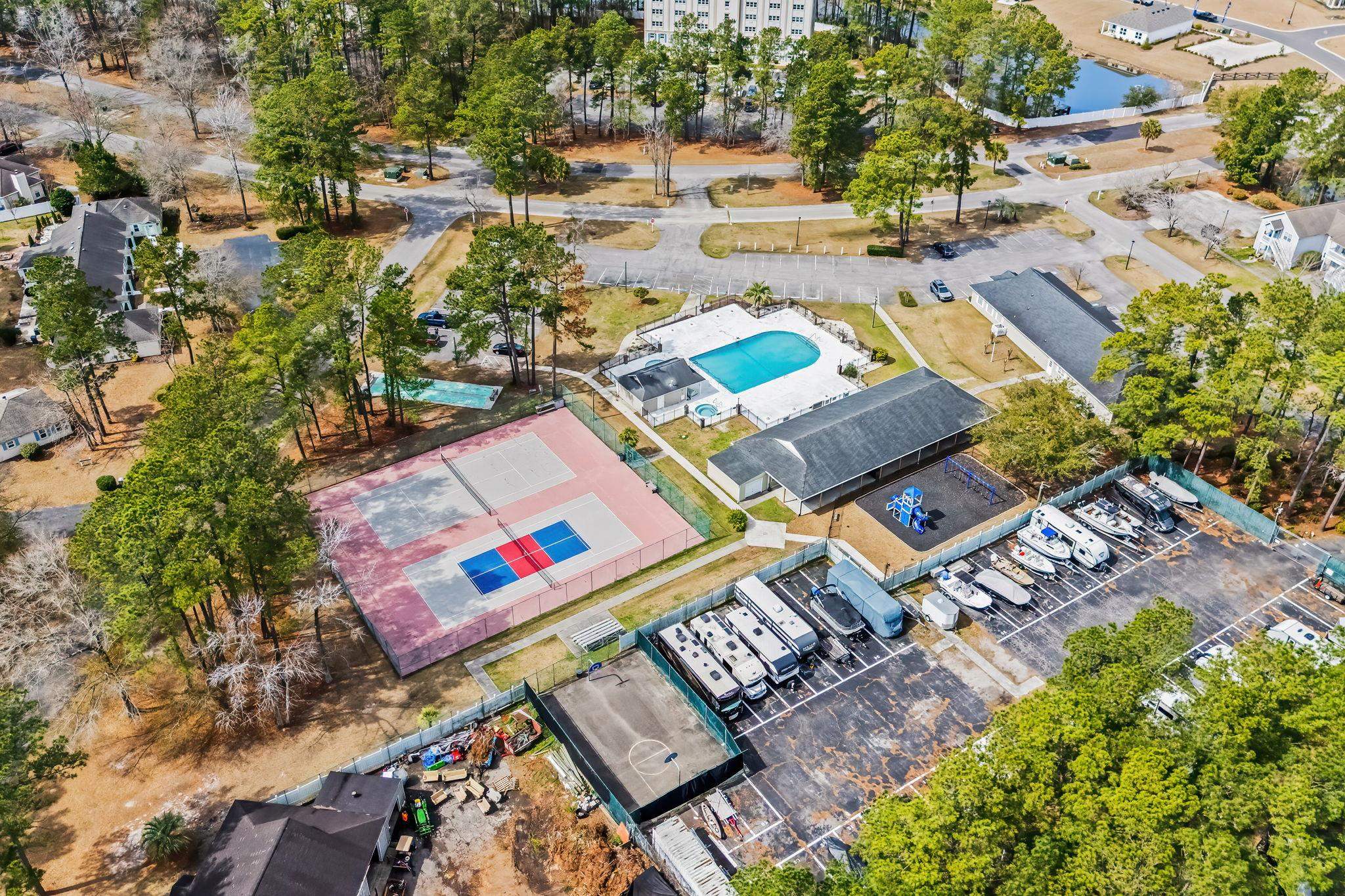 6805 Creek Watch Road, Unit 101C Myrtle Beach, SC 29588 - Photo 34 of 41