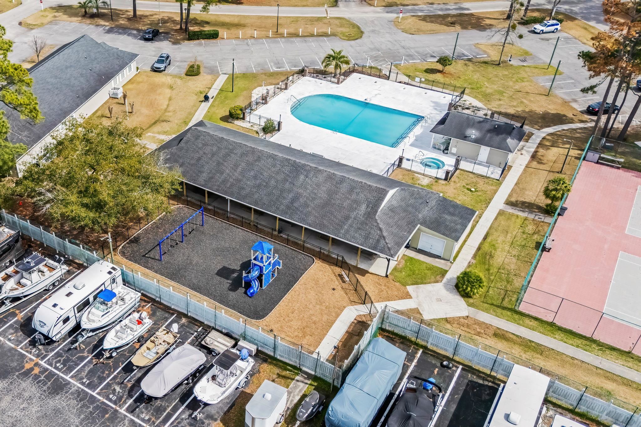 6805 Creek Watch Road, Unit 101C Myrtle Beach, SC 29588 - Photo 35 of 41