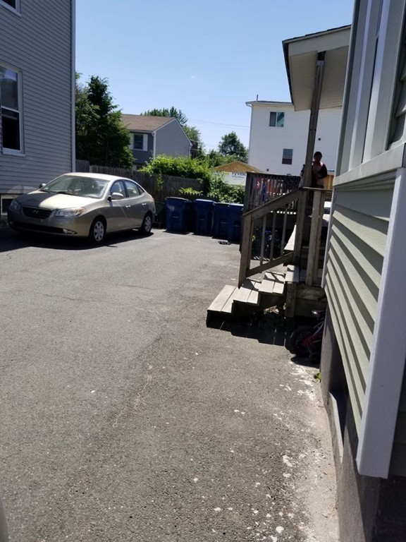 31 Russell Street West Springfield, MA 01089 - Photo 13 of 14 a view of balcony with couch