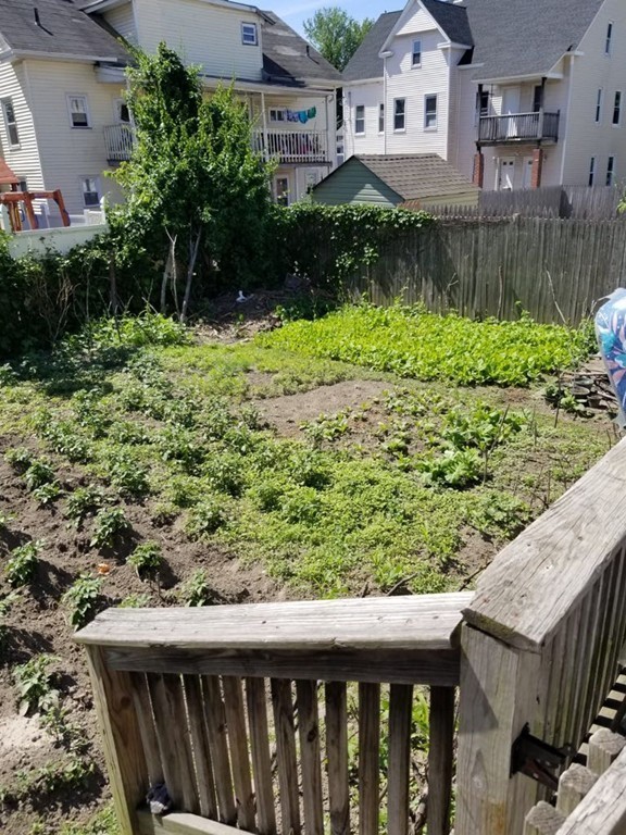 31 Russell Street West Springfield, MA 01089 - Photo 14 of 14 a view of a backyard of the house