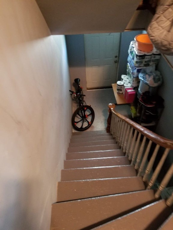 31 Russell Street West Springfield, MA 01089 - Photo 3 of 14 a view of entryway with wooden floor