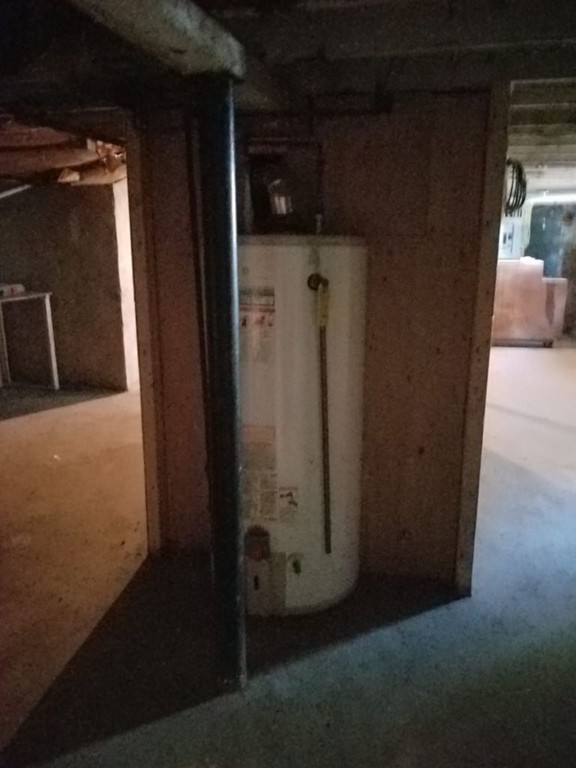 31 Russell Street West Springfield, MA 01089 - Photo 9 of 14 a view of water heater room