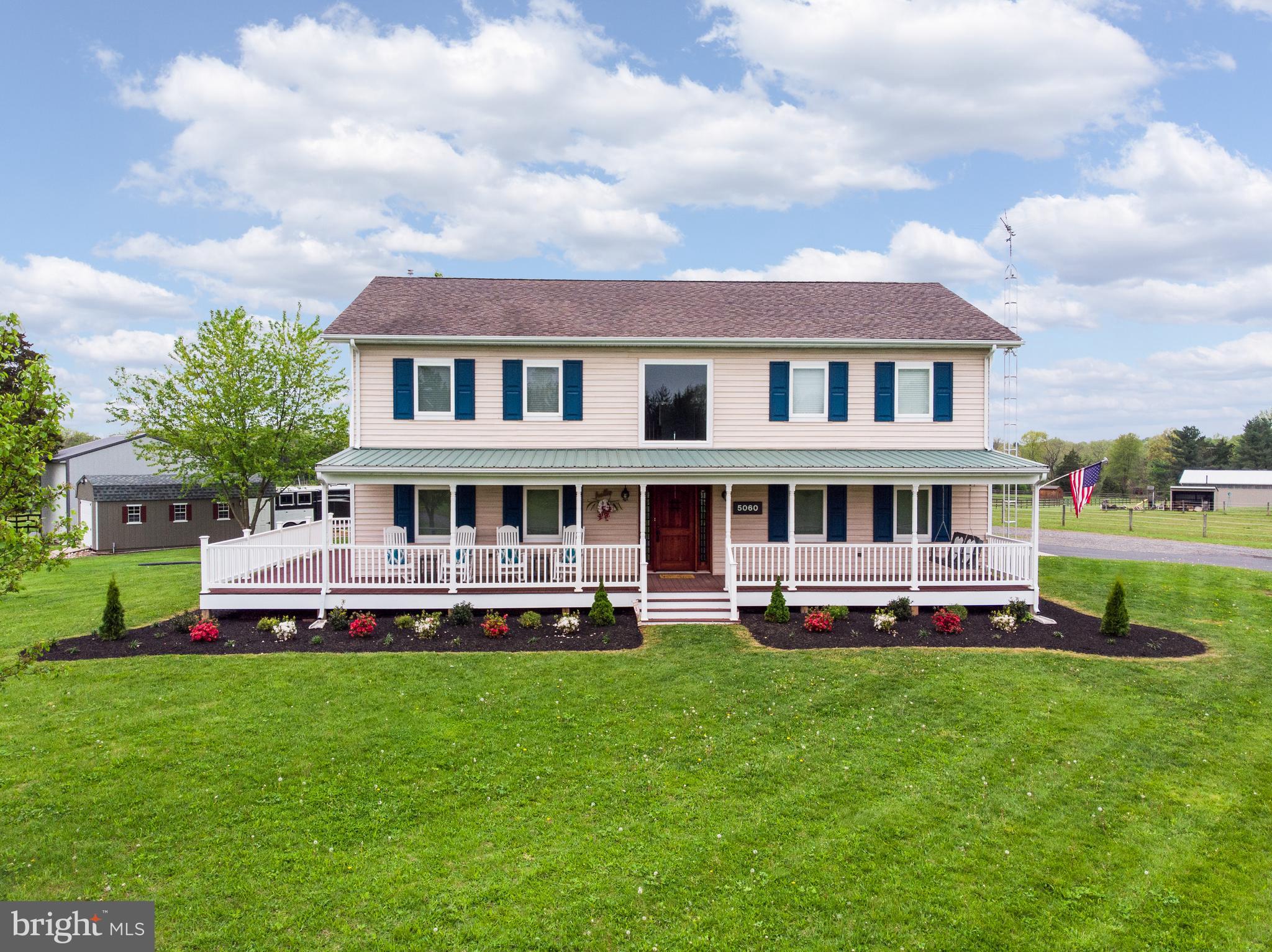 5060 Walnut Grove Road Taneytown, MD 21787 - Photo 1 of 54 Front