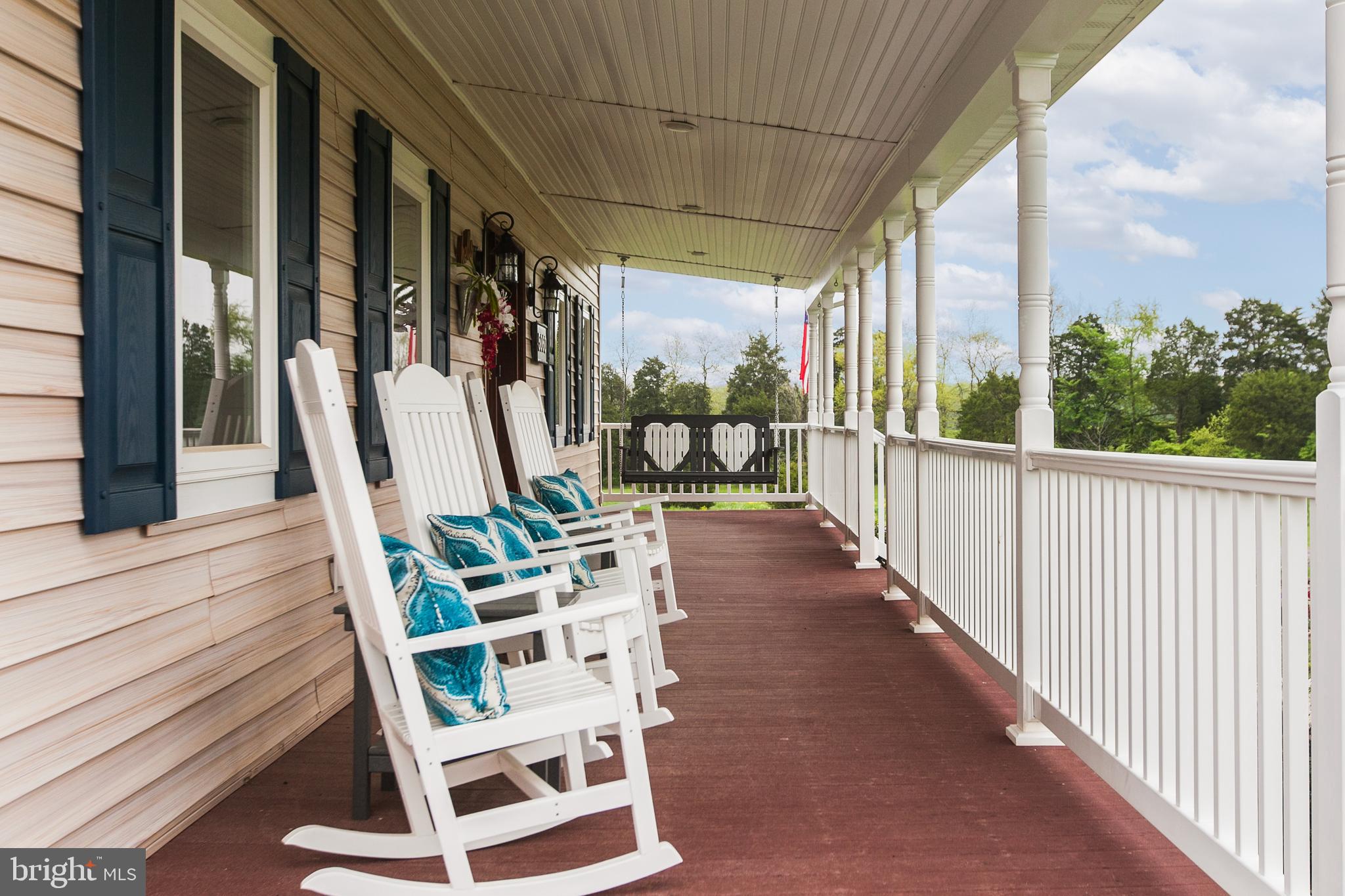 5060 Walnut Grove Road Taneytown, MD 21787 - Photo 16 of 54 Porch