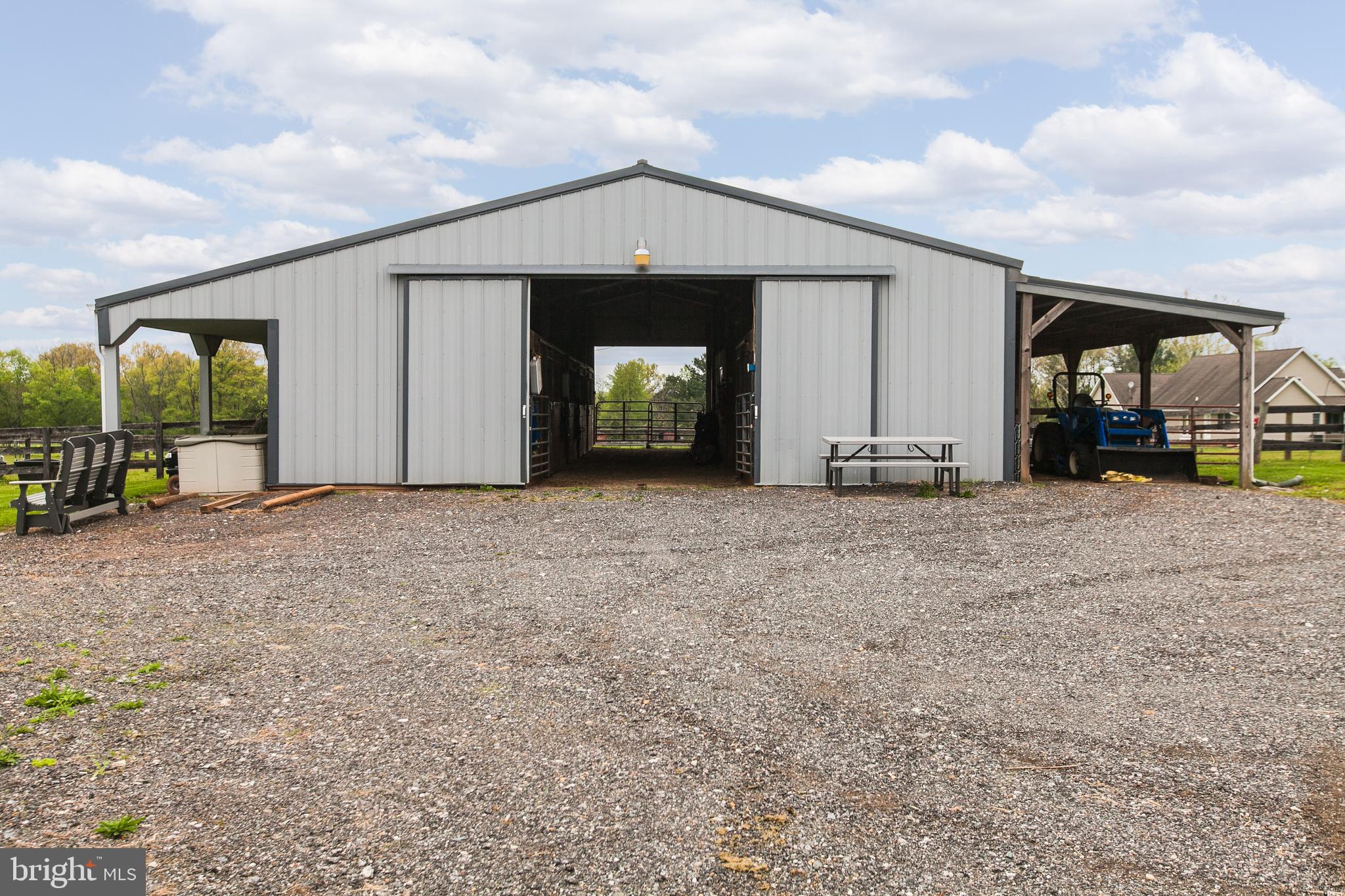 5060 Walnut Grove Road Taneytown, MD 21787 - Photo 17 of 54 Barn