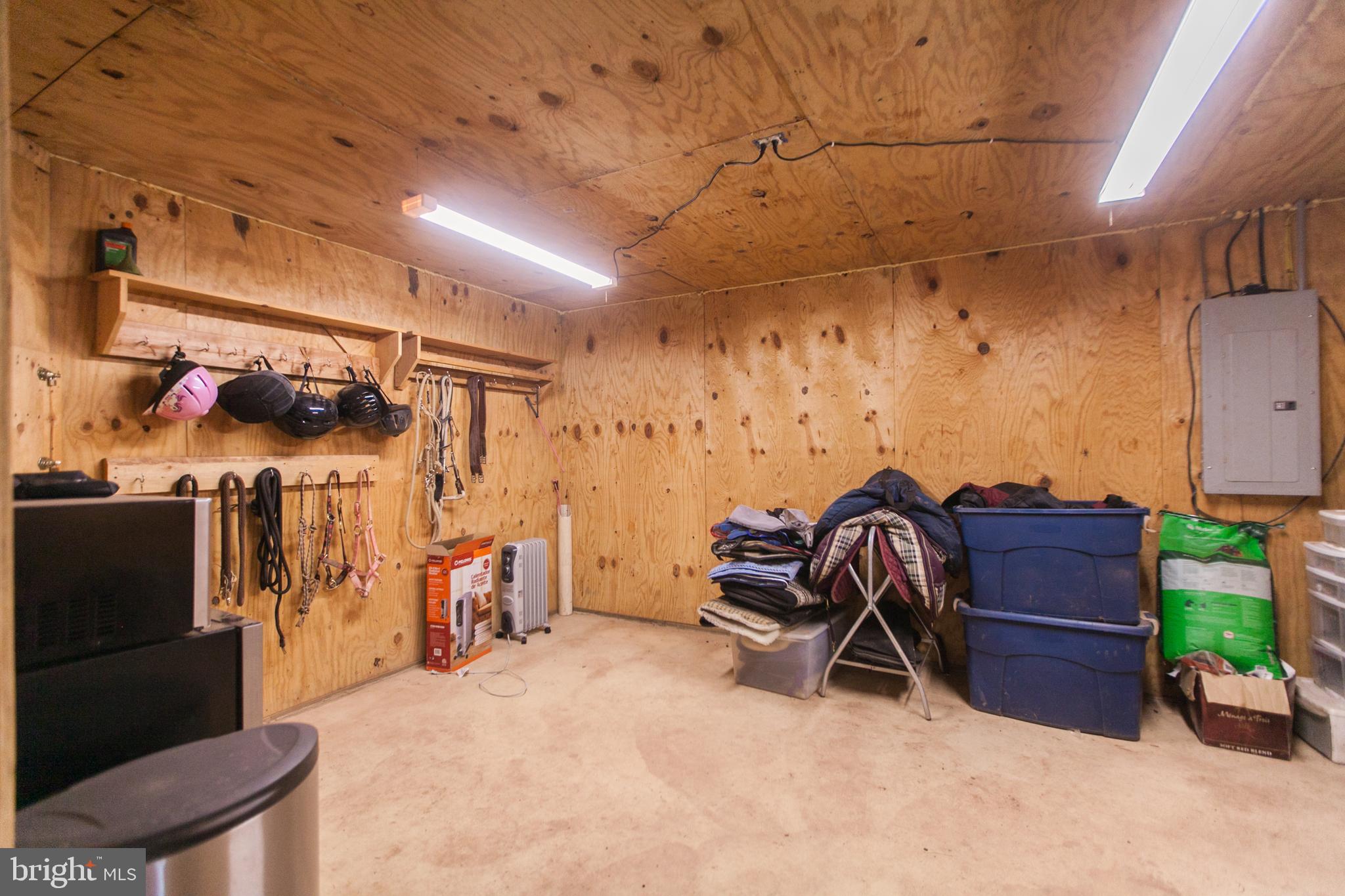 5060 Walnut Grove Road Taneytown, MD 21787 - Photo 19 of 54 Tack Room