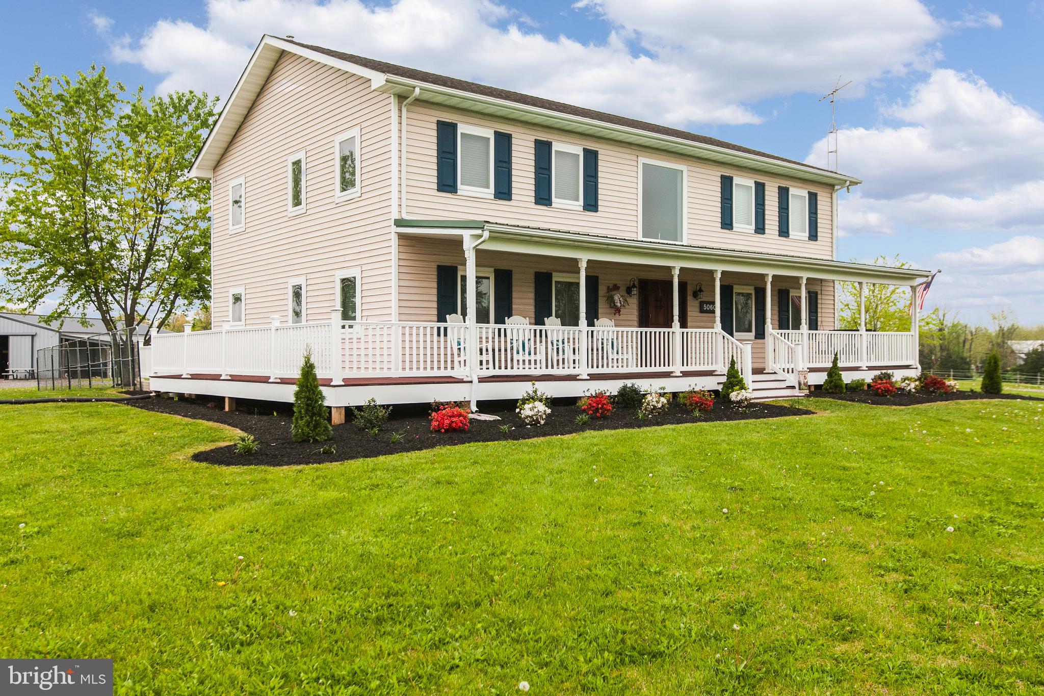 5060 Walnut Grove Road Taneytown, MD 21787 - Photo 3 of 54 Front