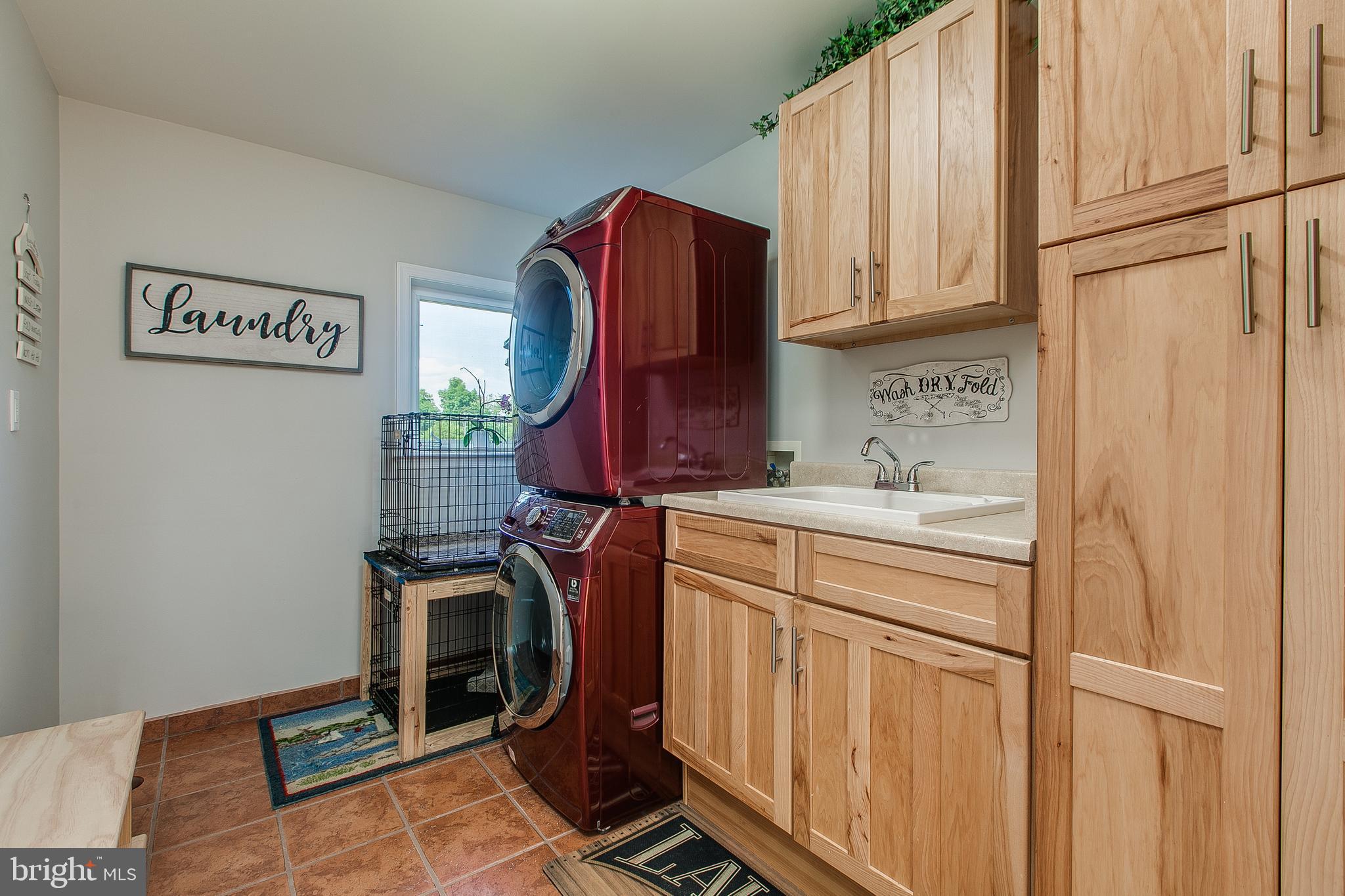 5060 Walnut Grove Road Taneytown, MD 21787 - Photo 35 of 54 Laundry Room