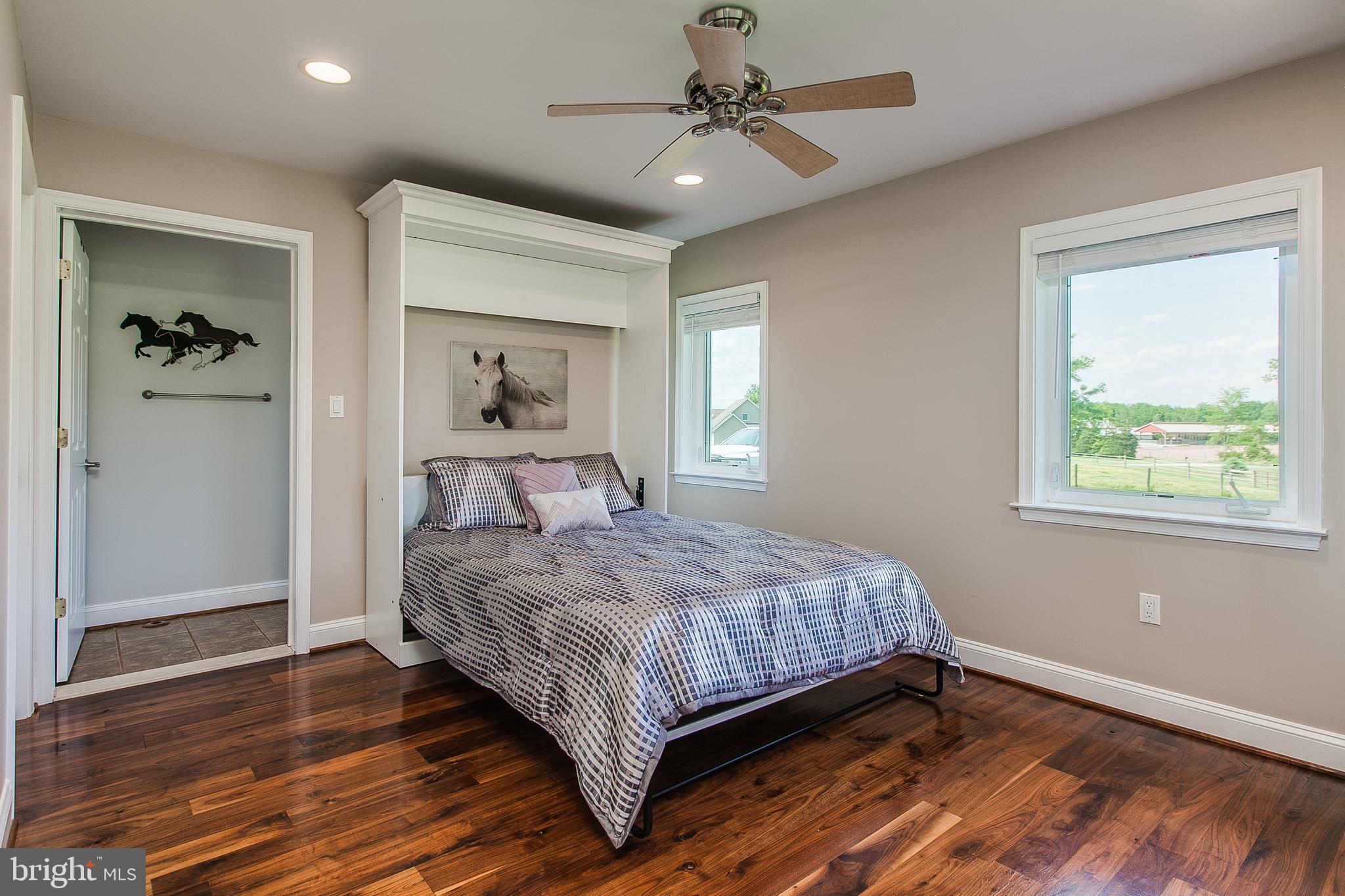 5060 Walnut Grove Road Taneytown, MD 21787 - Photo 36 of 54 1st Floor Master Bedroom