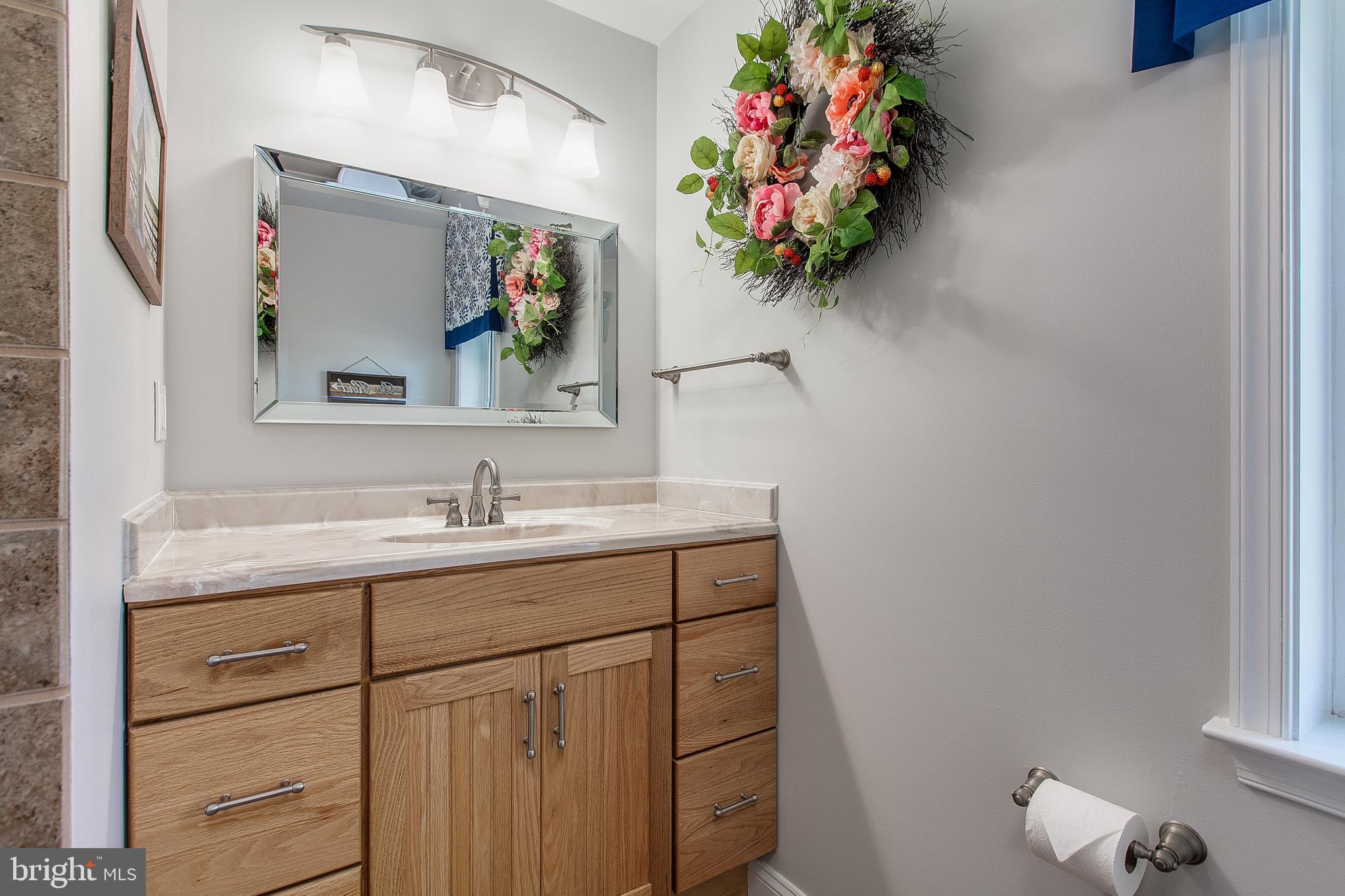 5060 Walnut Grove Road Taneytown, MD 21787 - Photo 38 of 54 1st Floor Master Bathroom