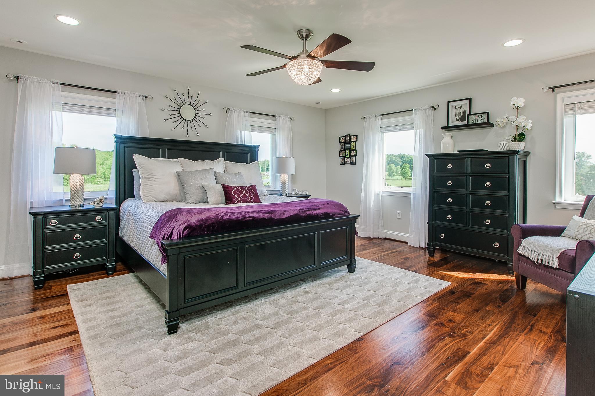 5060 Walnut Grove Road Taneytown, MD 21787 - Photo 43 of 54 2nd Floor Master Bedroom
