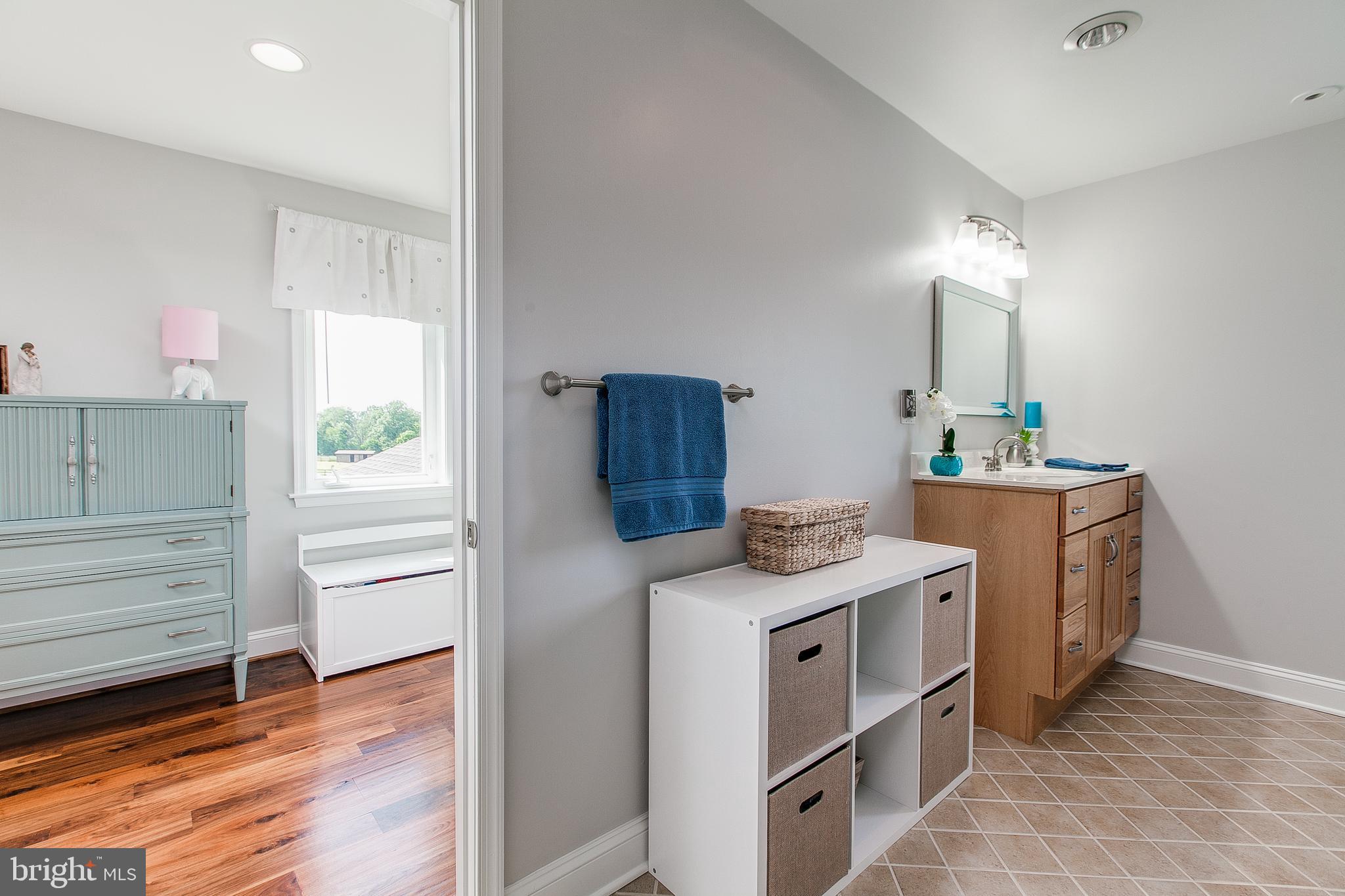 5060 Walnut Grove Road Taneytown, MD 21787 - Photo 50 of 54 Jack and Jill Bathroom