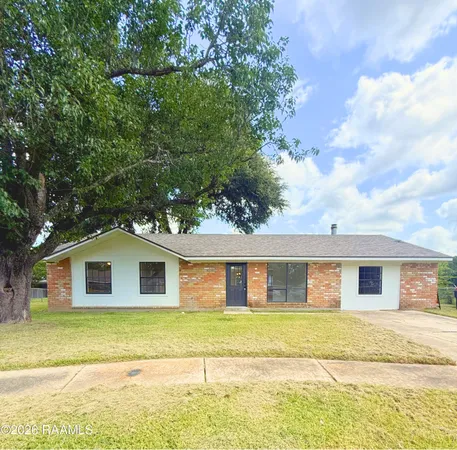$198,500 | 208 Castle Row, Lafayette, LA 70506