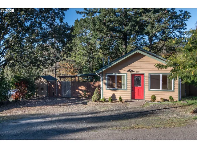 $214,000 | 839 Union Gap Loop, Oakland, OR 97462