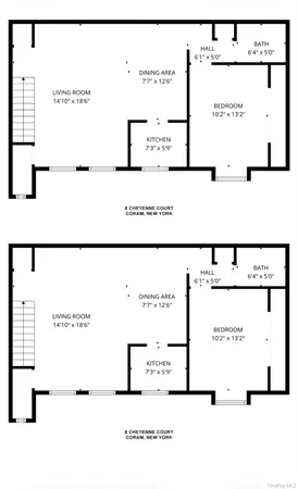 $189,900 | 8 Cheyenne Court, Unit 8, Coram, NY 11727