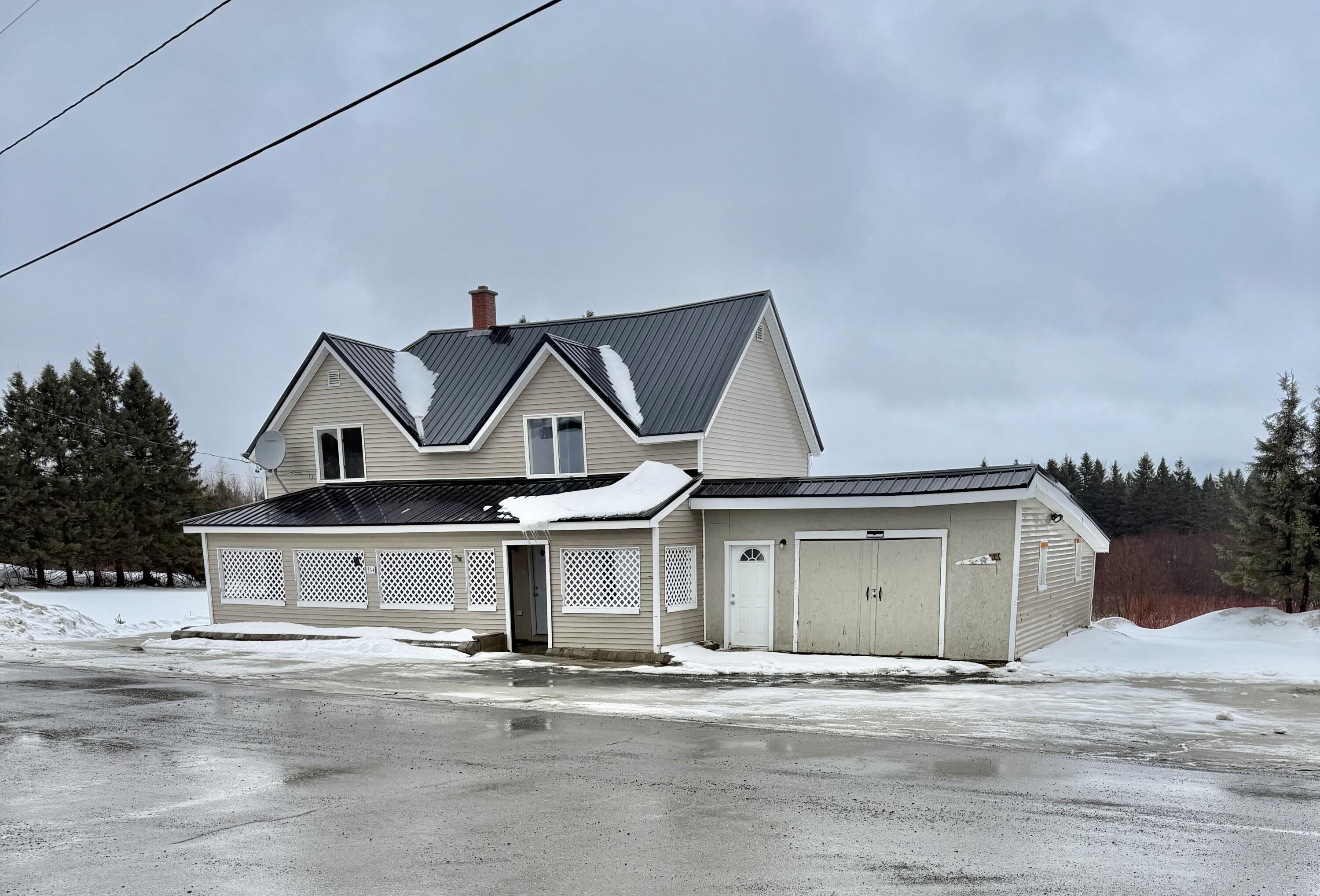 314 Flat Mountain Road St. Agatha, ME 04772 - Photo 4 of 62 Exterior