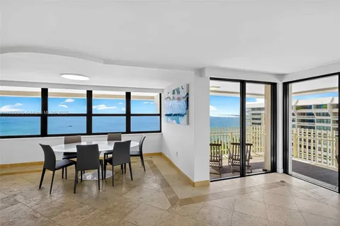 $2,599,000 | 3 Grove Isle Drive, Unit C1802, Coconut Grove, FL 33133