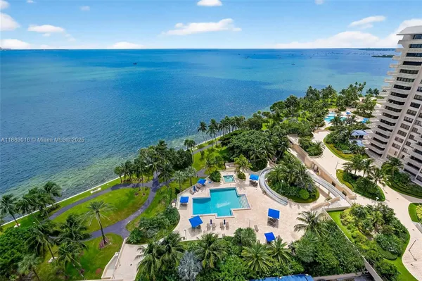$2,495,000 | 3 Grove Isle Drive, Unit C1802, Coconut Grove, FL 33133