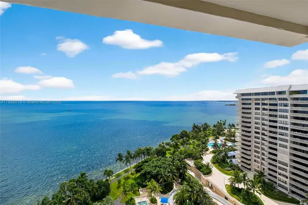 $2,495,000 | 3 Grove Isle Drive, Unit C1802, Coconut Grove, FL 33133