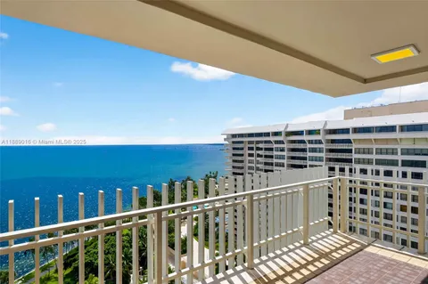$2,599,000 | 3 Grove Isle Drive, Unit C1802, Coconut Grove, FL 33133