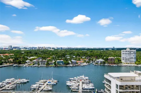 $2,599,000 | 3 Grove Isle Drive, Unit C1802, Coconut Grove, FL 33133