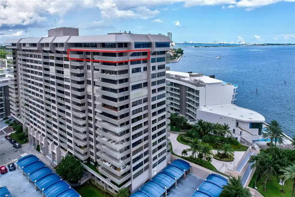 $2,495,000 | 3 Grove Isle Drive, Unit C1802, Coconut Grove, FL 33133
