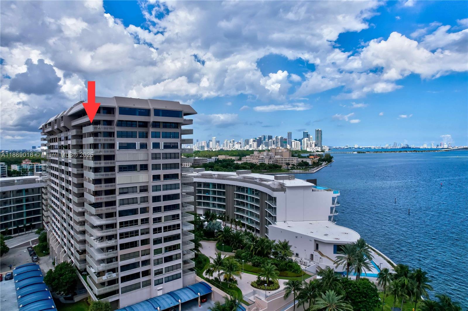 3 Grove Isle Drive, Unit C1802 Coconut Grove, FL 33133 - Photo 53 of 56