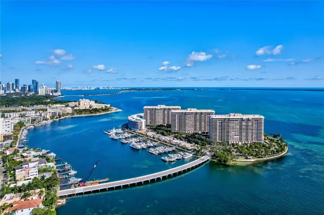 $2,599,000 | 3 Grove Isle Drive, Unit C1802, Coconut Grove, FL 33133