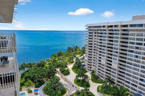 $2,495,000 | 3 Grove Isle Drive, Unit C1802, Coconut Grove, FL 33133