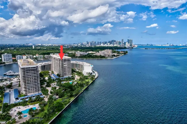 $2,599,000 | 3 Grove Isle Drive, Unit C1802, Coconut Grove, FL 33133