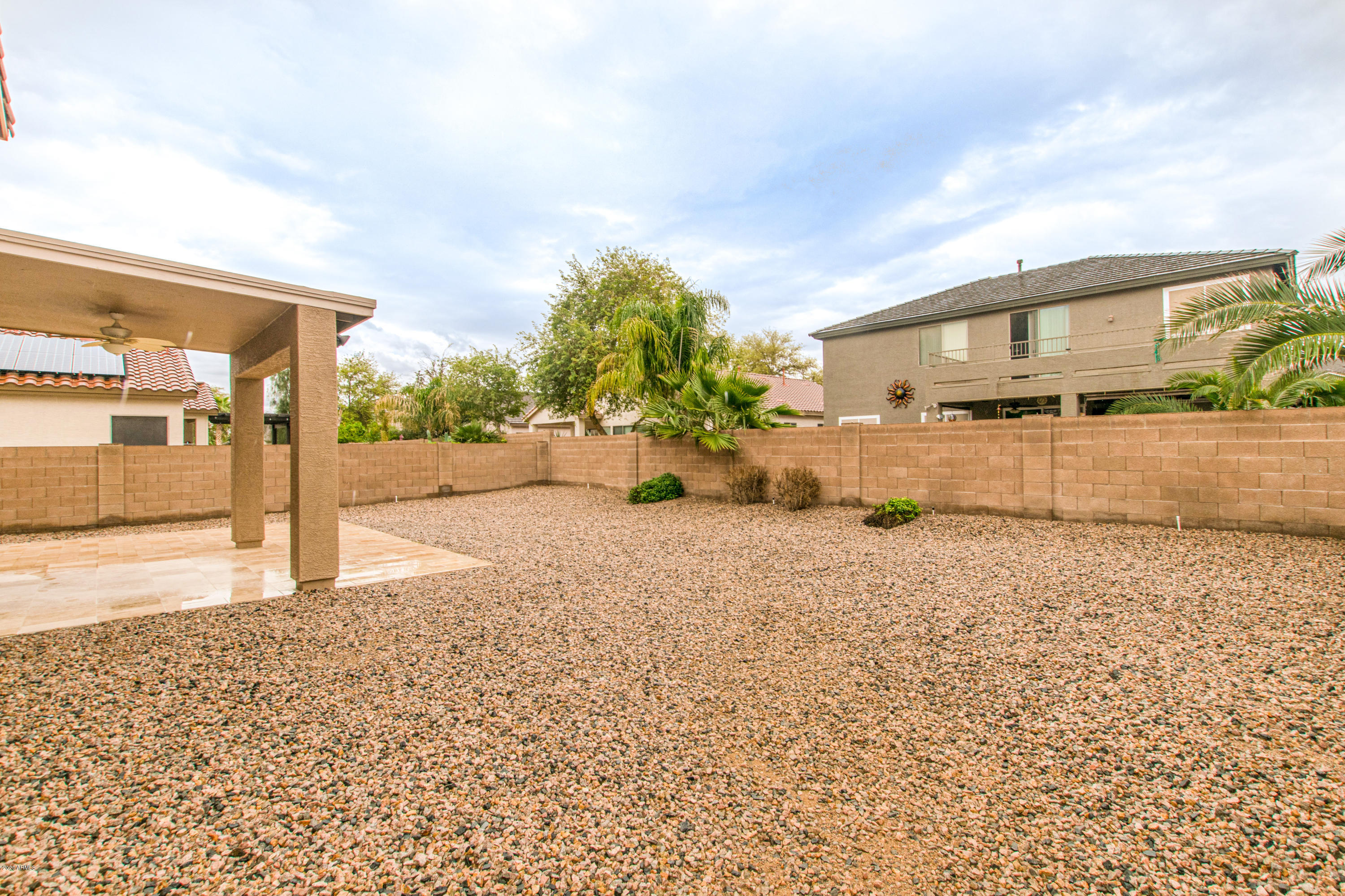 43595 Roth Road Maricopa, AZ 85138 - Photo 28 of 31 29 Backyard