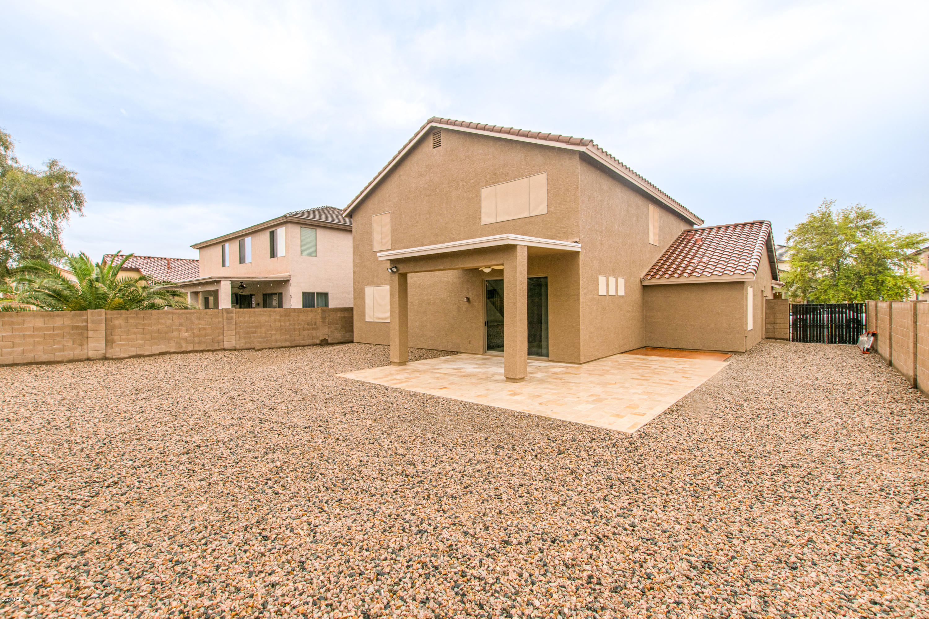 43595 Roth Road Maricopa, AZ 85138 - Photo 30 of 31 31 Backyard